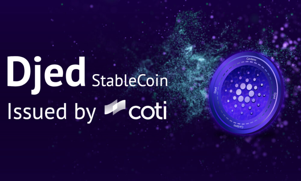 What to expect from Cardano’s ‘djed’ step towards decentralization