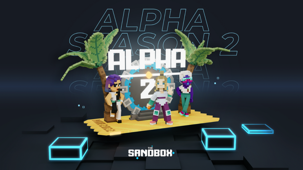 The Sandbox Alpha Season 2