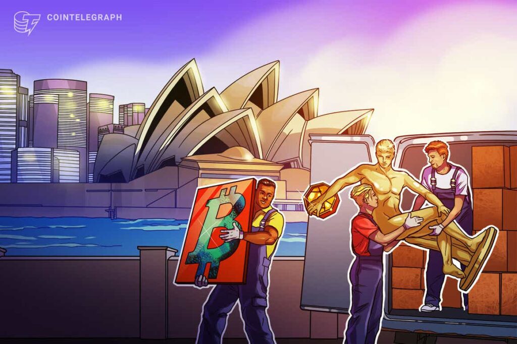 SBF opens Aussie Blockchain Week as govt says we’re ‘open for business’
