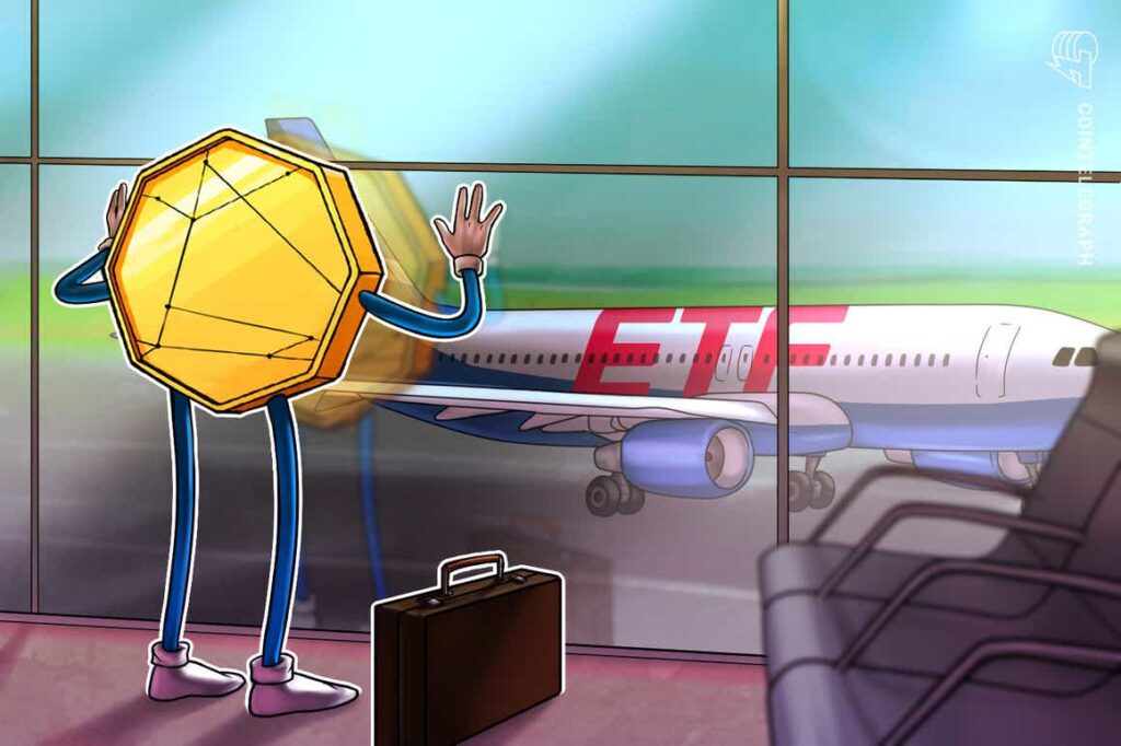 Huobi Tech to launch crypto tracking ETF in Hong Kong for retail traders