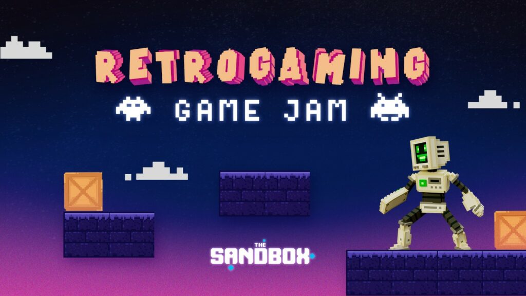The Retrogaming Game Jam – NFT News Today The Retrogaming Game Jam - NFT News Today