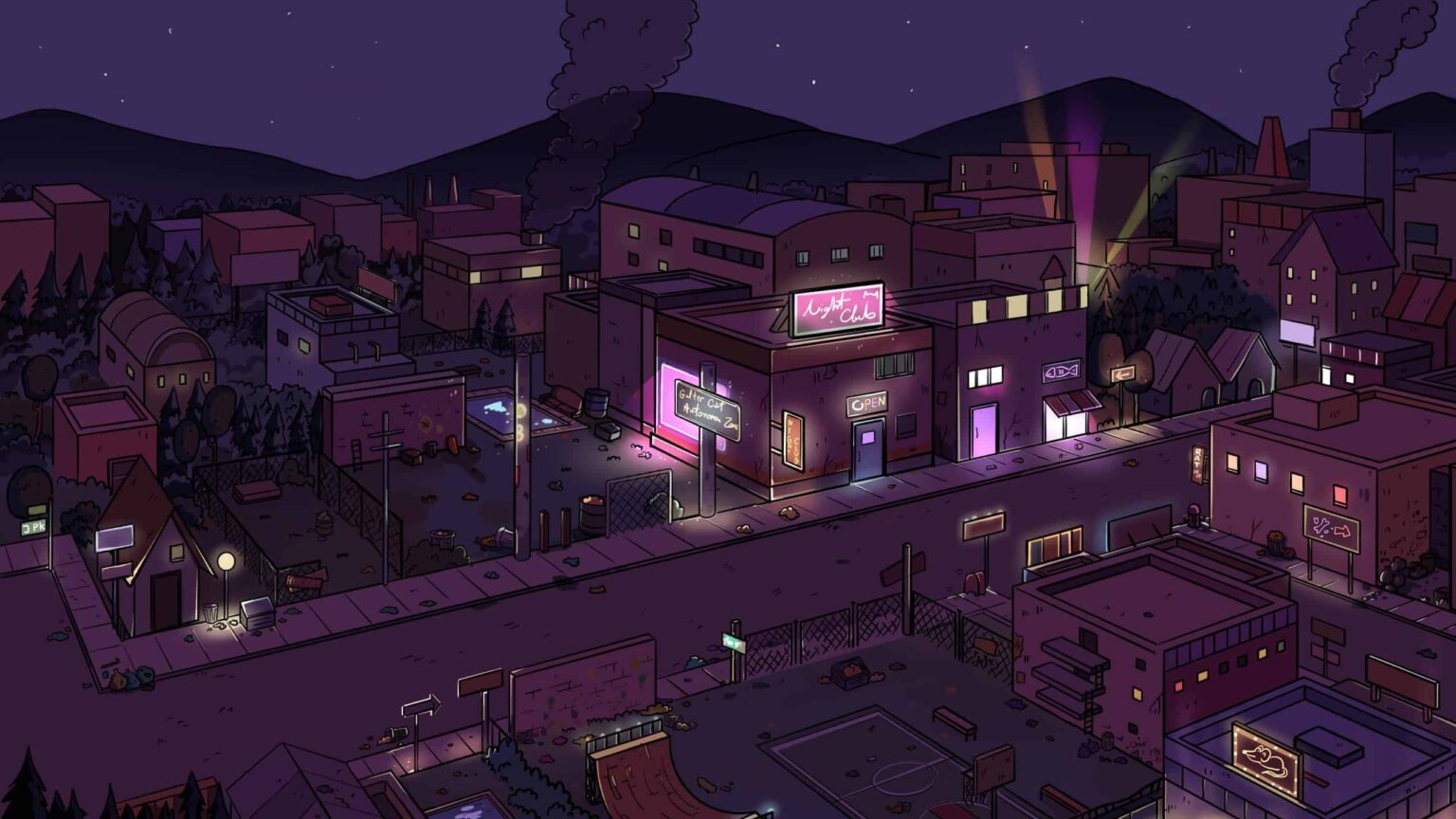 Sandbox Gutter Cat Gang Metaverse Launches for Halloween Sandbox Gutter Cat Gang Metaverse Launches for Halloween