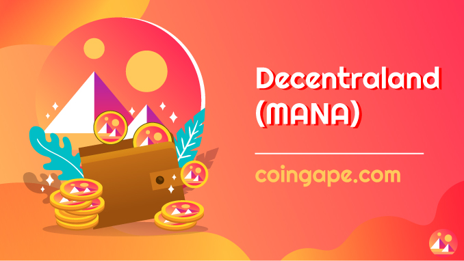 MANA Price Near Multi-Month Support; Aims For $2.95