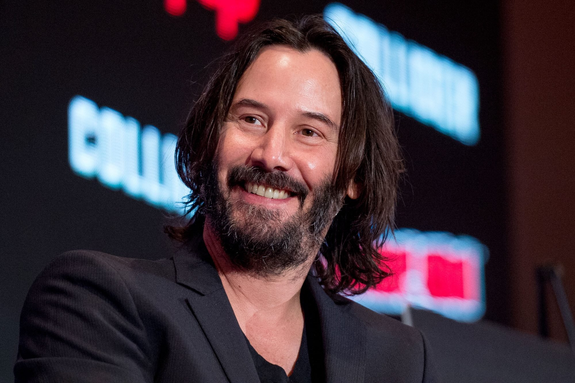 Keanu Reeves Metaverse