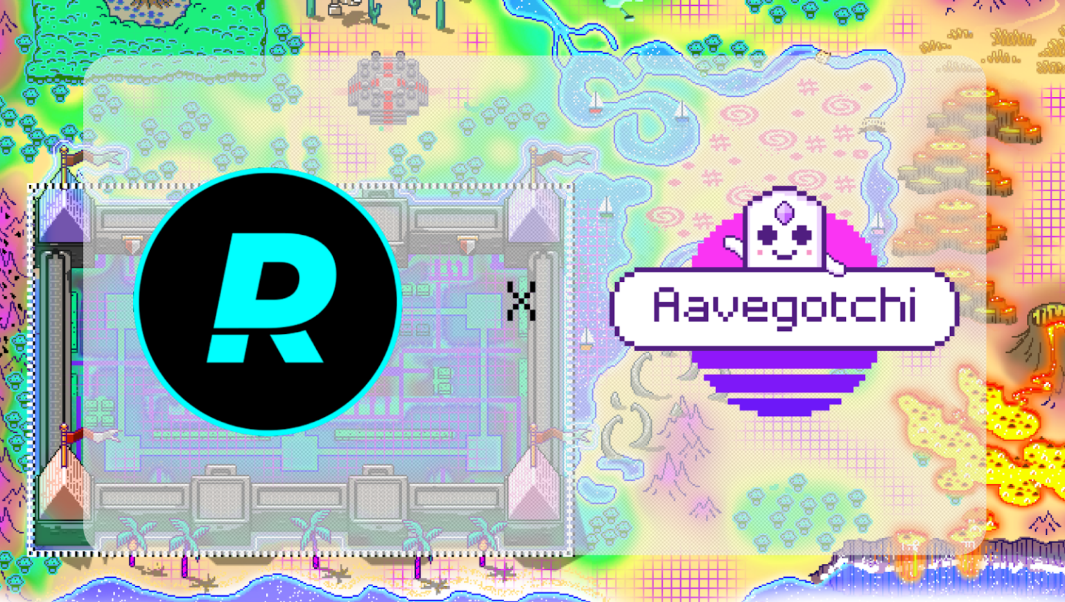 Ready Player DAO + Aavegotchi team join forces to take on P2E games Ready Player DAO + Aavegotchi team join forces to take on P2E games