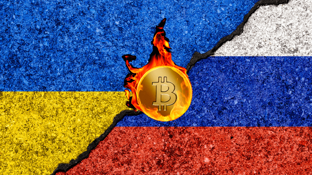 Russia Could Be Willing To Accept Bitcoin Payments For Its Natural Gas