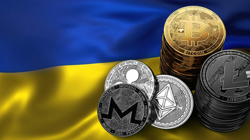 Ukraine Cancels Awaited Airdrop For Crypto Donors