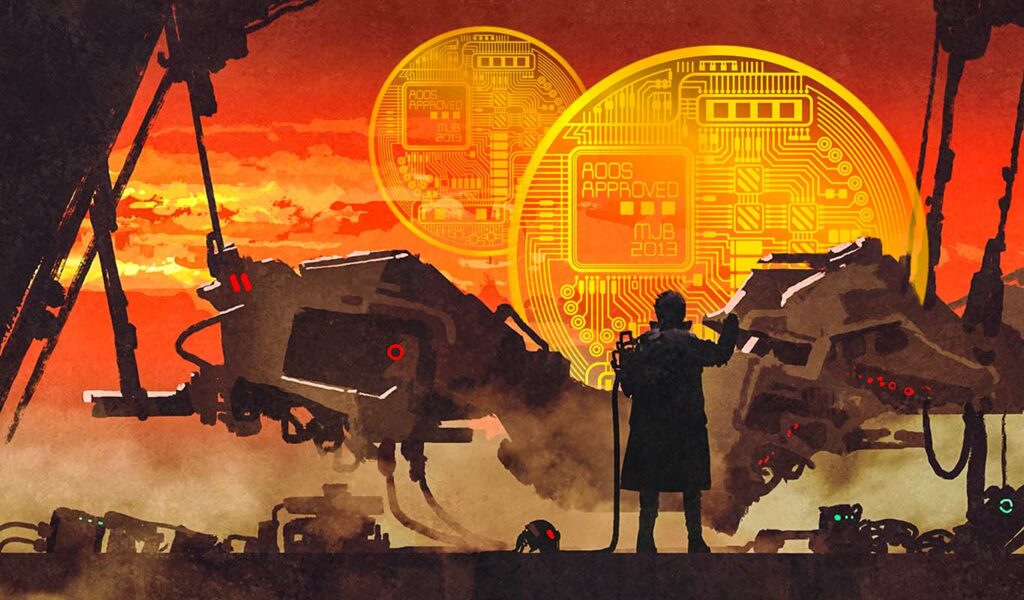 Federal Reserve Officials Banned From Trading Crypto and Stocks in New Directive