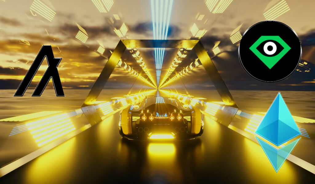 Analyst Predicts Epic Rallies for New Ethereum-Based Crypto Asset and Top ETH Competitor