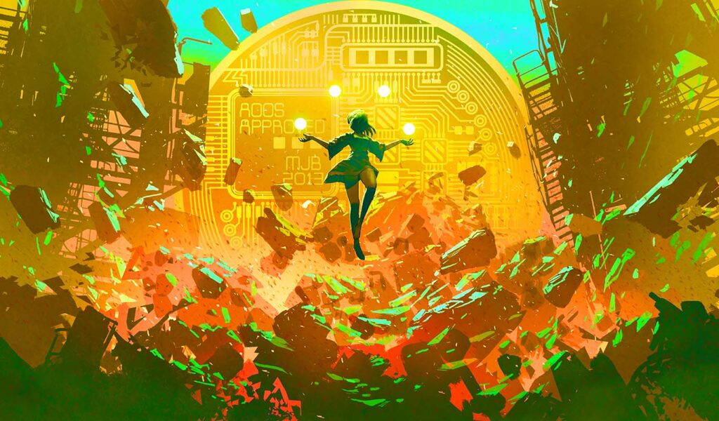 Four Under-the-Radar Altcoins Erupt 100% or More in Just Seven Days, Outshining Bitcoin and Crypto Markets at Large