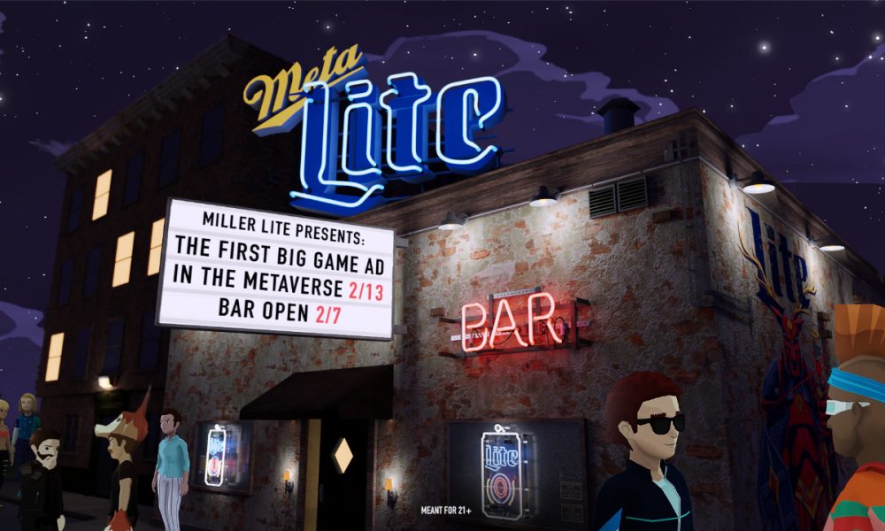 miller-lite-decentraland