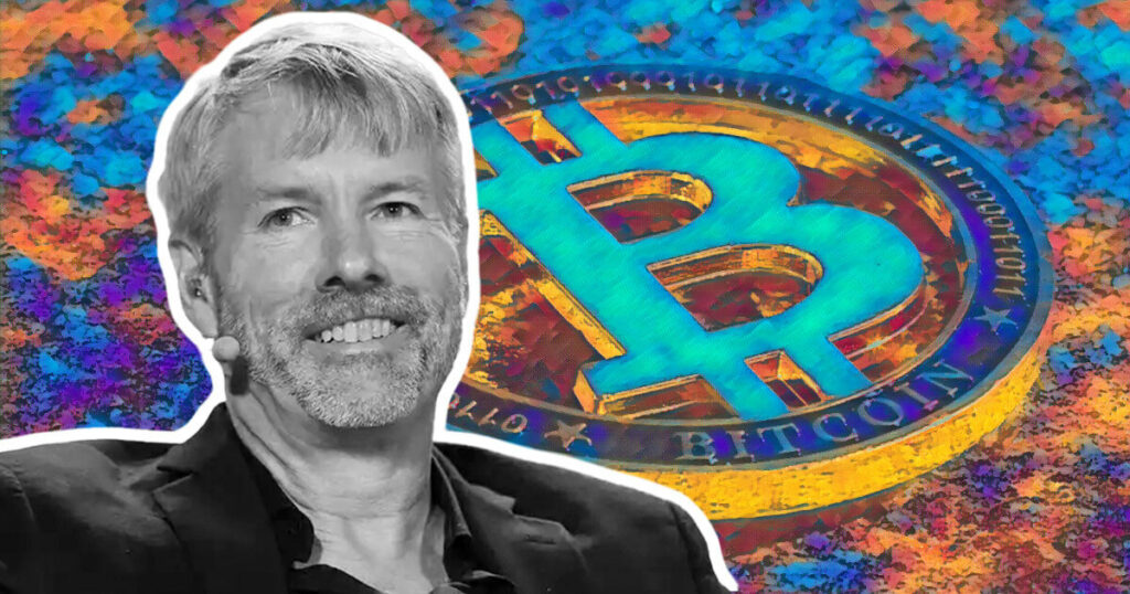 Bitcoin not a commodity or security declares Saylor as he hits back at regulators Bitcoin not a commodity or security declares Saylor as he hits back at regulators