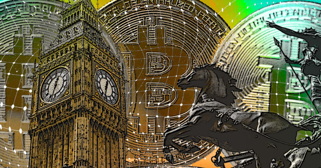 Report: Bank of England is working on crypto regulation framework Report: Bank of England is working on crypto regulation framework