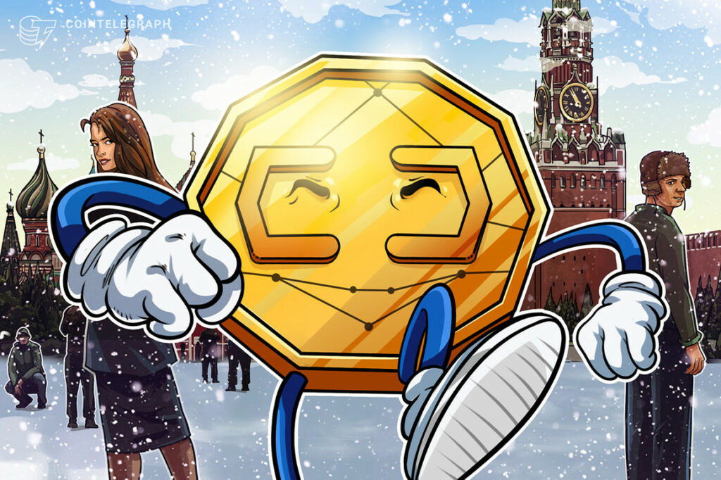 Russians collectively hold $130B in crypto, Prime Minister says