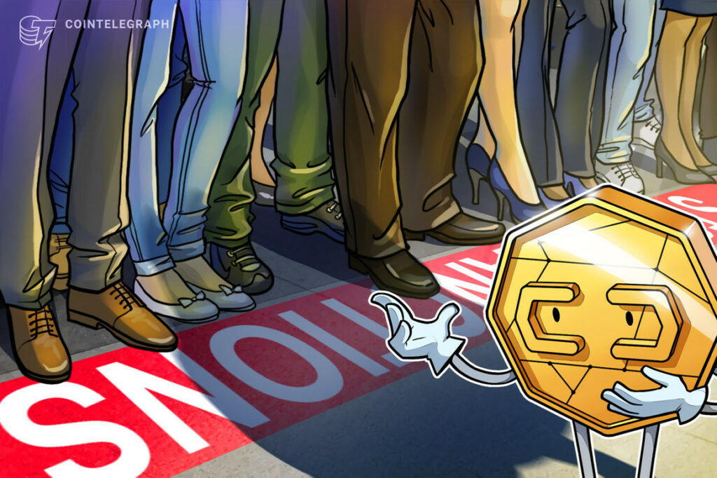 US sanctions Russia’s largest darknet market and crypto exchange Garantex