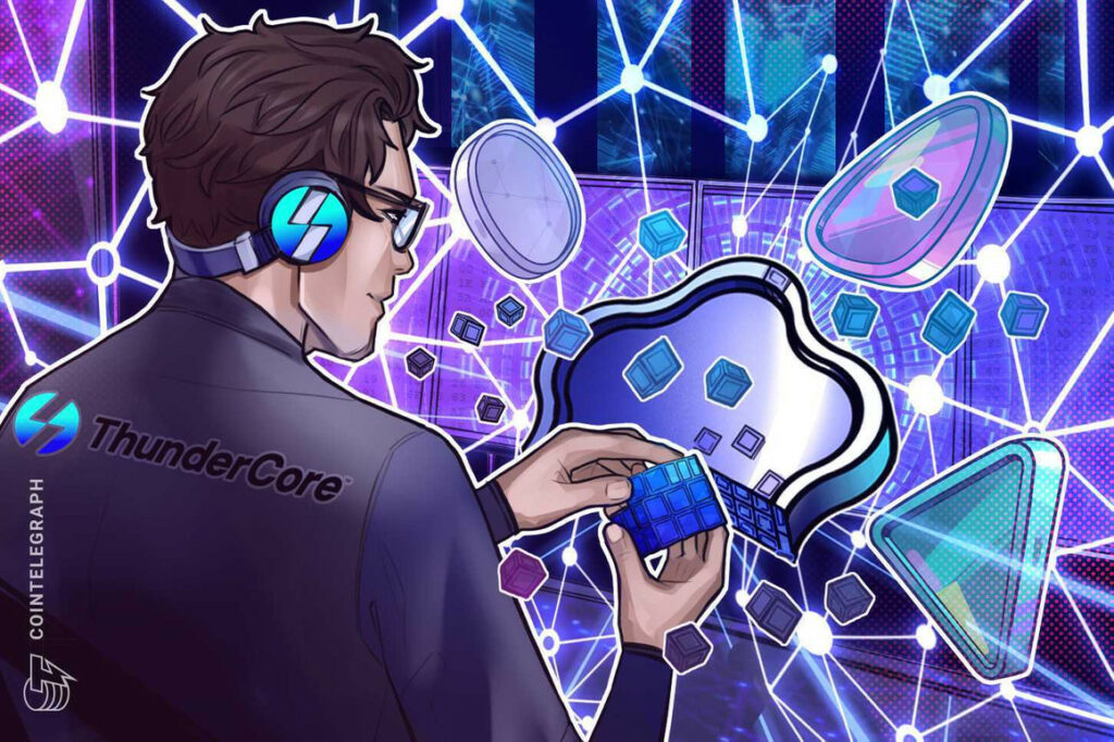 Public blockchain rebrand empowers Web2 partners to enter creative world of Web3