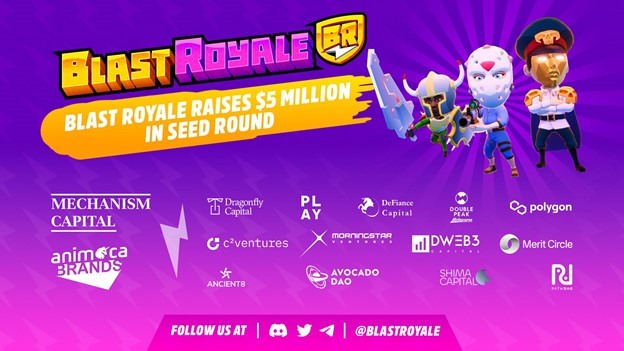 London-based blockchain game developer, First Light Games completes a $5 million token sale funding round