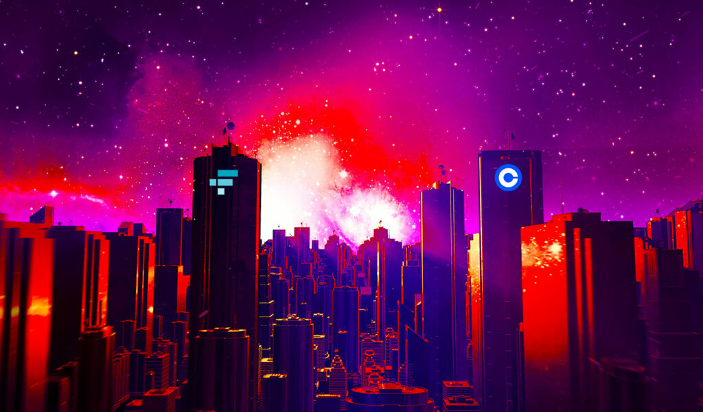 Coinbase, FTX and Biggest Crypto Exchanges Consolidate Power As Traders Prefer Lower Risk Platforms: Report