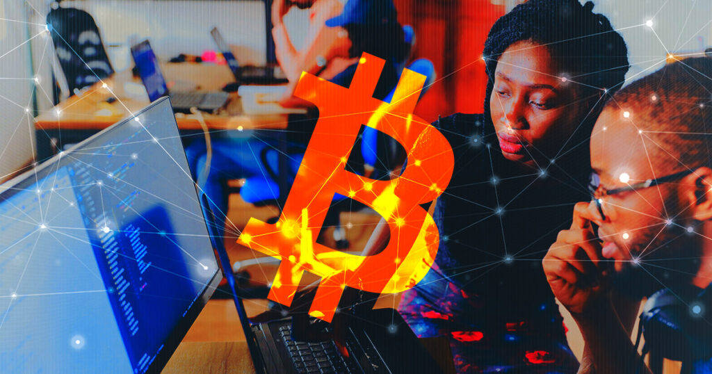 40% of African-Americans say they use crypto