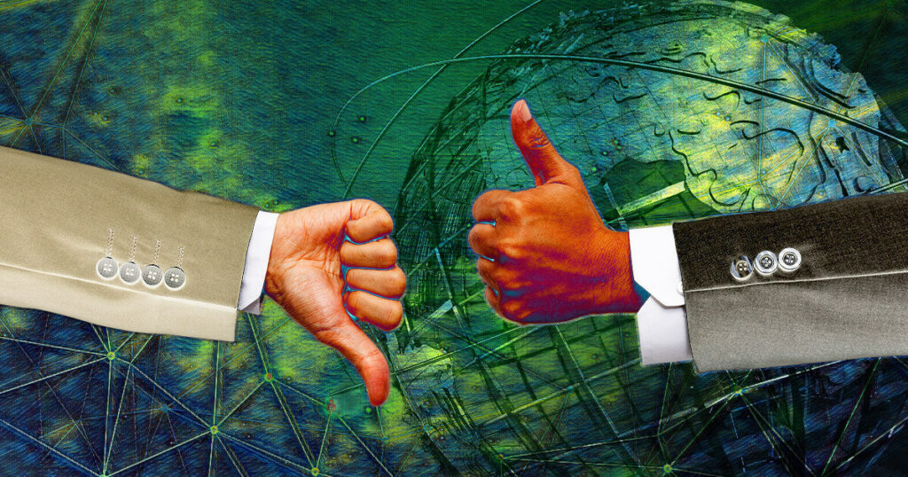 Are DAOs an existential threat to politicians worldwide?