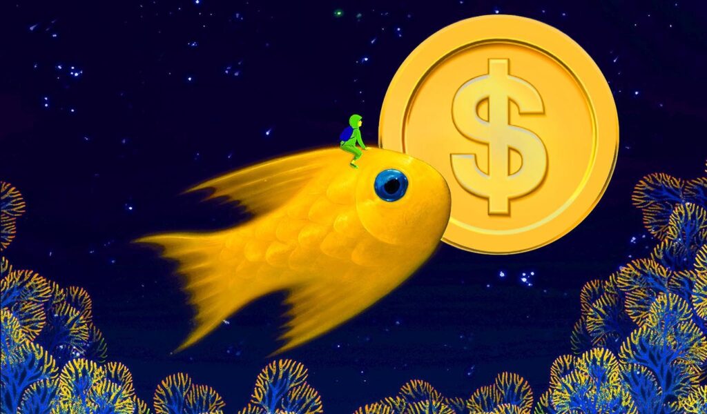 Tech Influencer Gives Goldfish $50,000 To Trade Stocks in Viral Video – Here’s What Happened