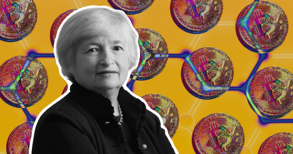 Janet Yellen calls crypto transformative, shares five crypto lessons Janet Yellen calls crypto transformative, shares five crypto lessons