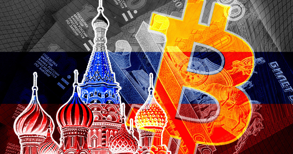 Russia to legalize crypto as means of payment Russia to legalize crypto as means of payment