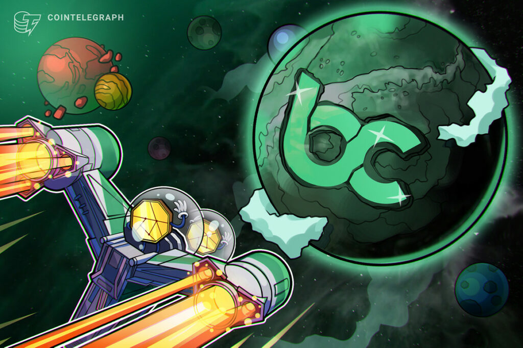 Cannabis-focused crypto startup is launching an NFT community