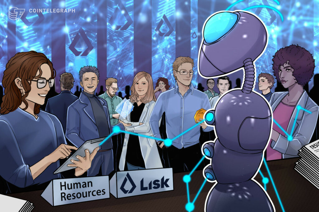 Berlin’s biggest blockchain studio Lightcurve announces recruitment plans