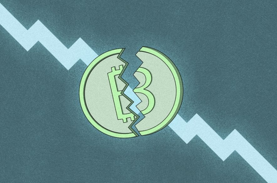 Bitcoin Price Hits Three-Month Low, What’s Driving This?