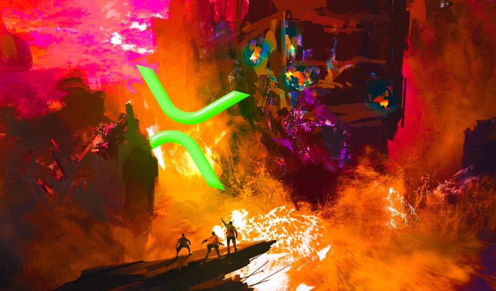 Cardano Founder Charles Hoskinson Comments on XRP Lawsuit, Calls It ‘Regulation Through Enforcement’ Cardano Founder Charles Hoskinson Comments on XRP Lawsuit, Calls It ‘Regulation Through Enforcement’