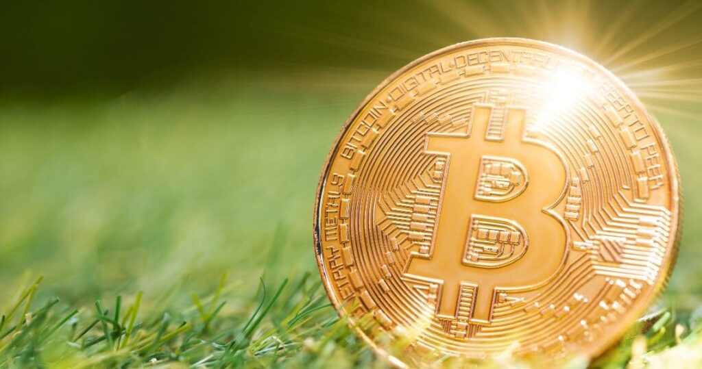 Bitcoin Marks First Green Weekly Close After Two Months In The Red