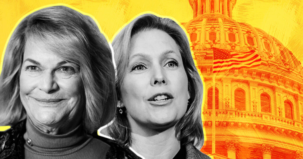Proposed Gillibrand-Lummis crypto Bill uploaded to GitHub for recommendations Proposed Gillibrand-Lummis crypto Bill uploaded to GitHub for recommendations
