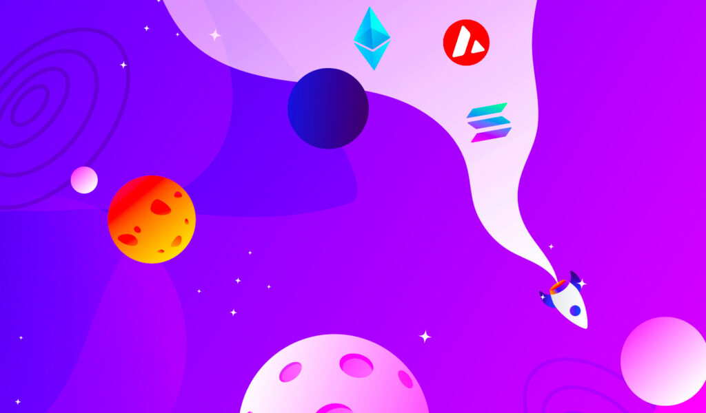 Here’s How Low Ethereum, Solana, Avalanche and One Additional ETH Rival Will Go, According to Crypto Analyst