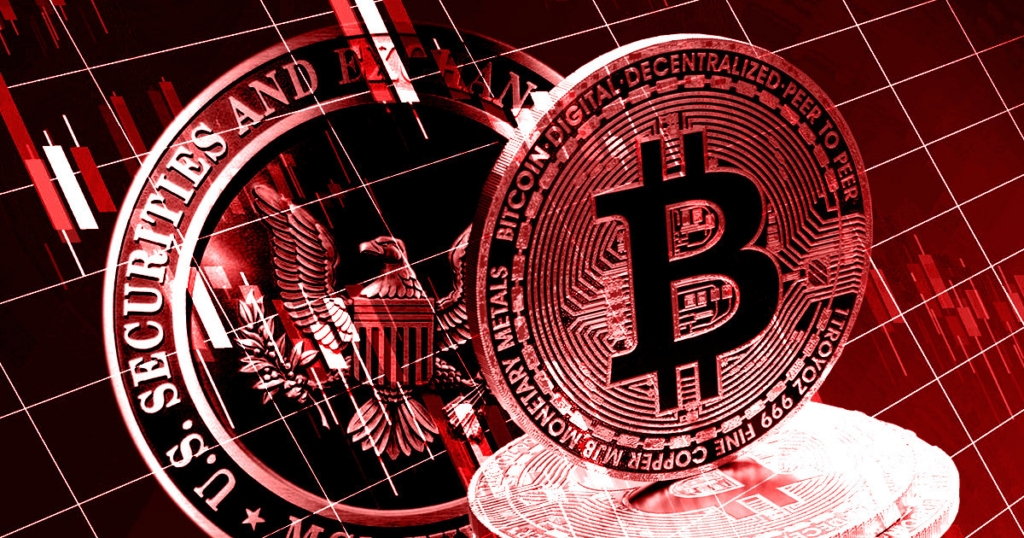 Bitcoin crashes under $20K as SEC rejects Grayscale spot ETF application Bitcoin crashes under $20K as SEC rejects Grayscale spot ETF application