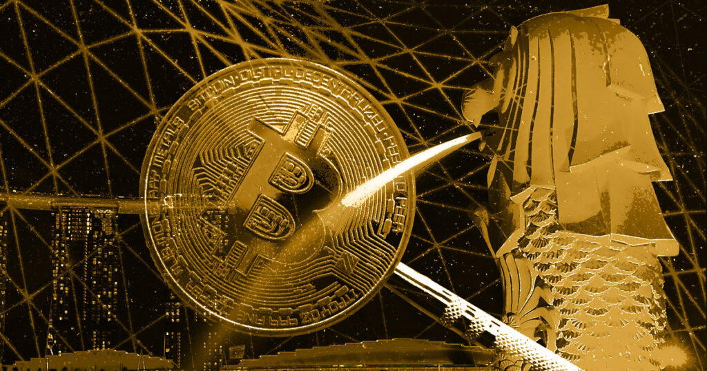Singapore’s changed stance on crypto