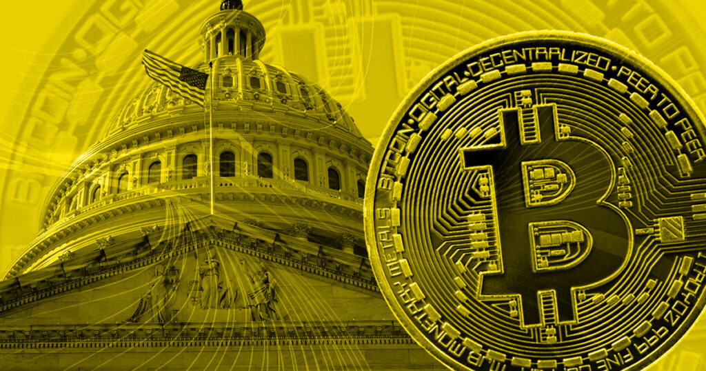 New US bill looks to incorporate crypto into the traditional financial system New US bill looks to incorporate crypto into the traditional financial system