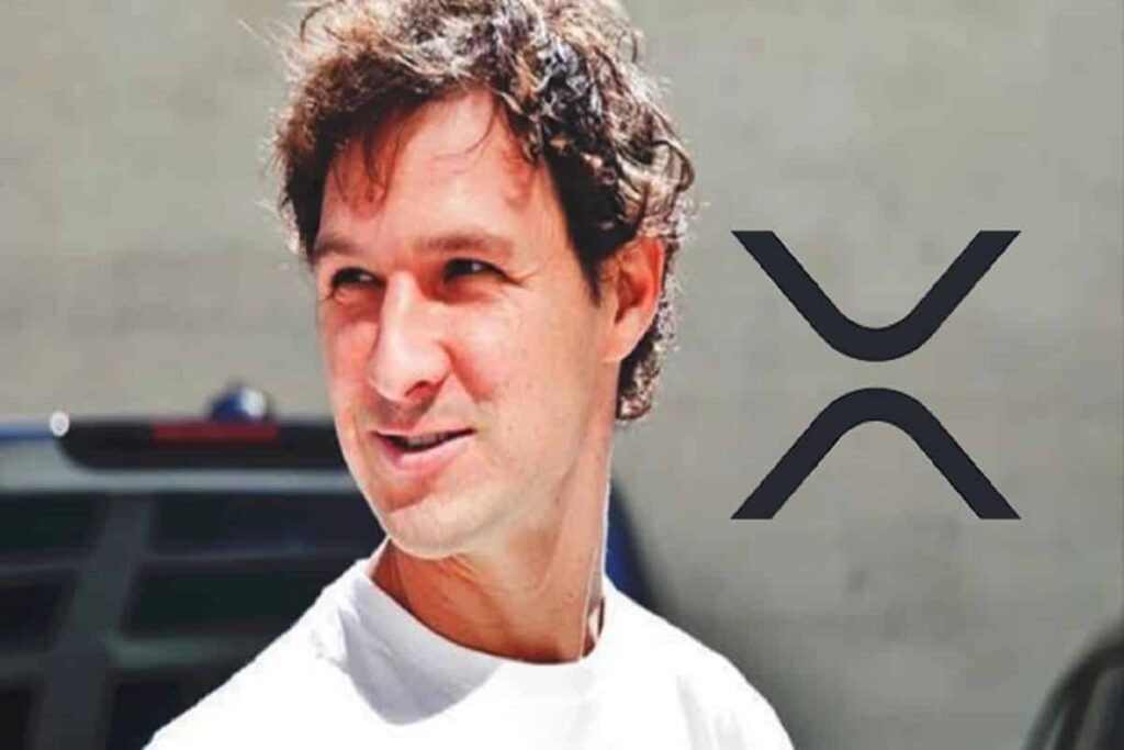 Ripple Takes A Dig On Jed McCaleb XRP Sell Off