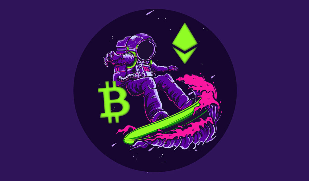 Crypto Analyst Says Surging US Dollar To Come Down Hard on Bitcoin (BTC), Ethereum (ETH) and Stock Market