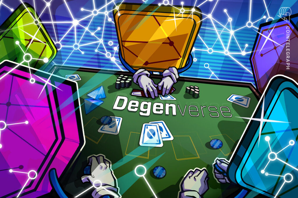 Limited-edition NFTs unlock access to crypto casinos