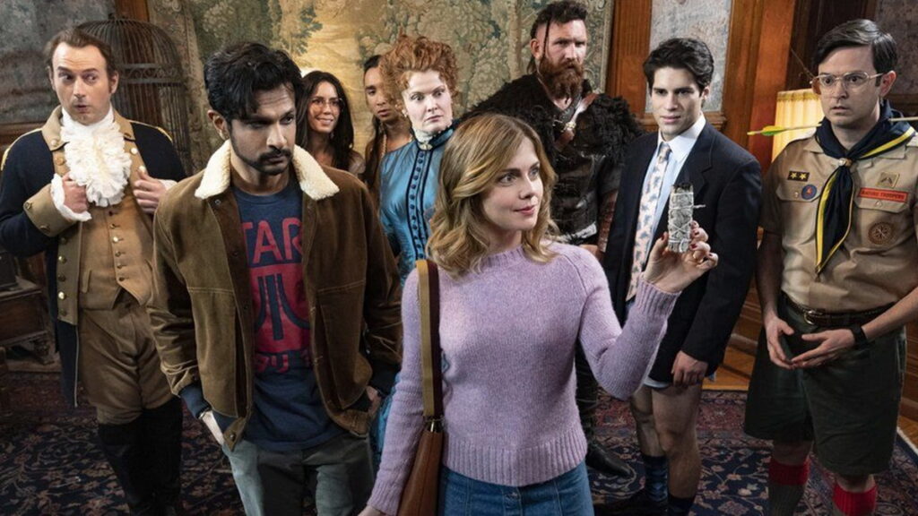 Experience Ghosts Metaverse in Decentraland