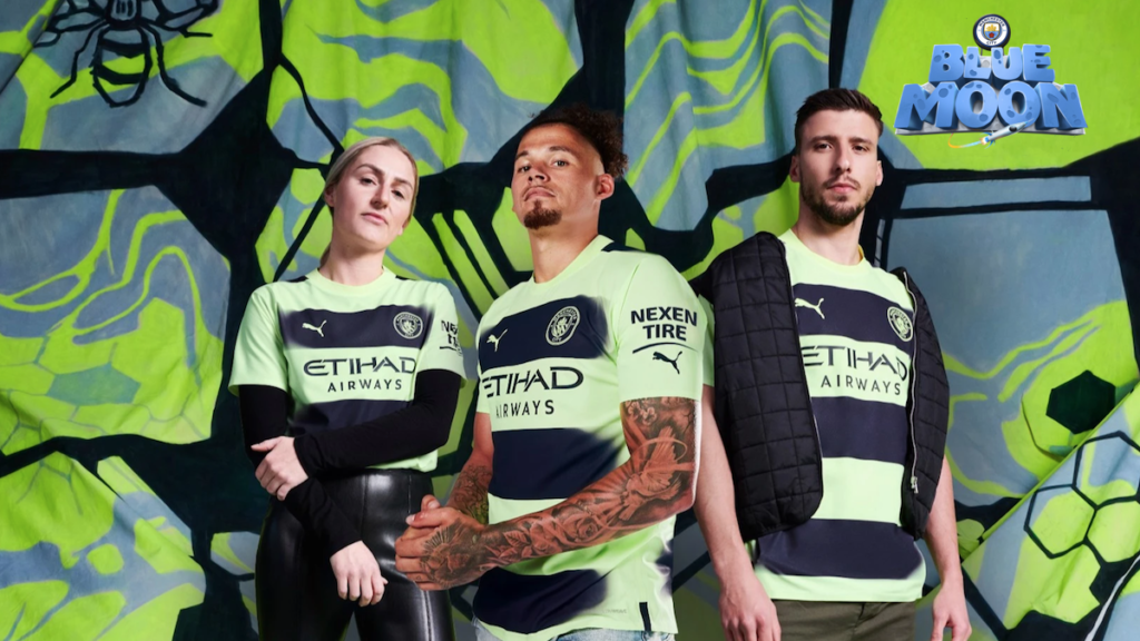 Manchester City Teams Up With Roblox To Unveil New Kit In The Metaverse Manchester City Teams Up With Roblox To Unveil New Kit In The Metaverse