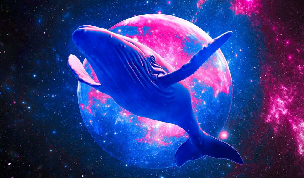 Biggest Ethereum Whale Makes Nearly $1,000,000,000 in Less Than a Month As ETH Cracks $2,000