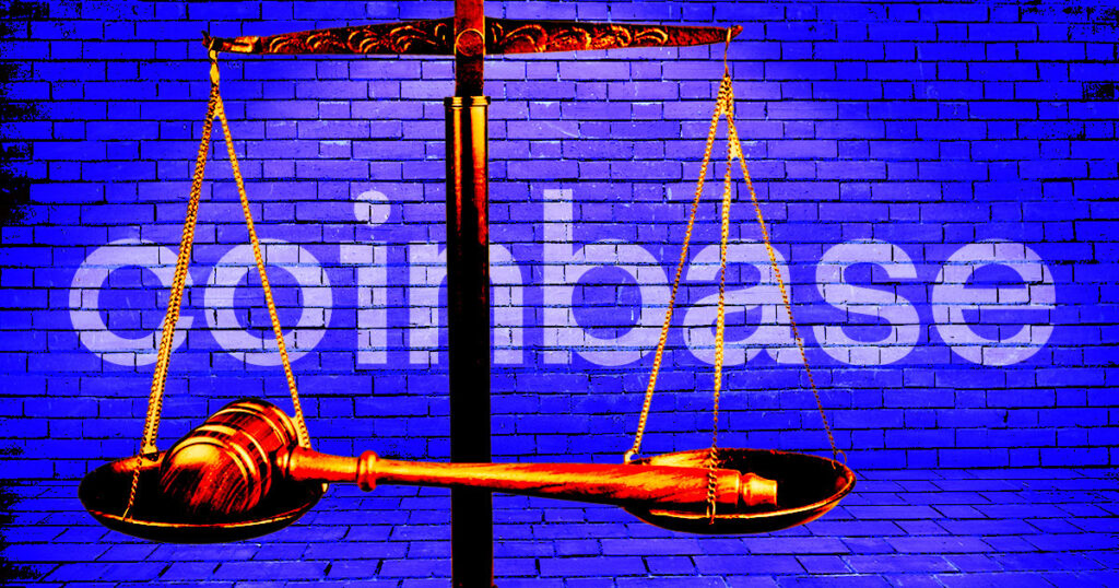 Coinbase facing class-action lawsuit amidst SEC investigation Coinbase facing class-action lawsuit amidst SEC investigation