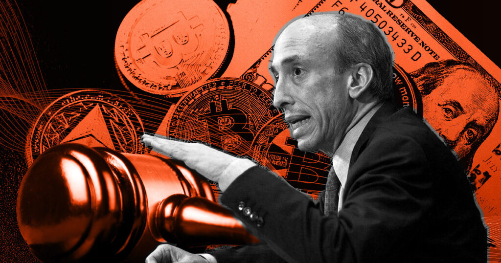 Crypto community balks at SEC Chair Gensler’s assertion that regulation for capital markets, crypto should be same Crypto community balks at SEC Chair Gensler’s assertion that regulation for capital markets, crypto should be same
