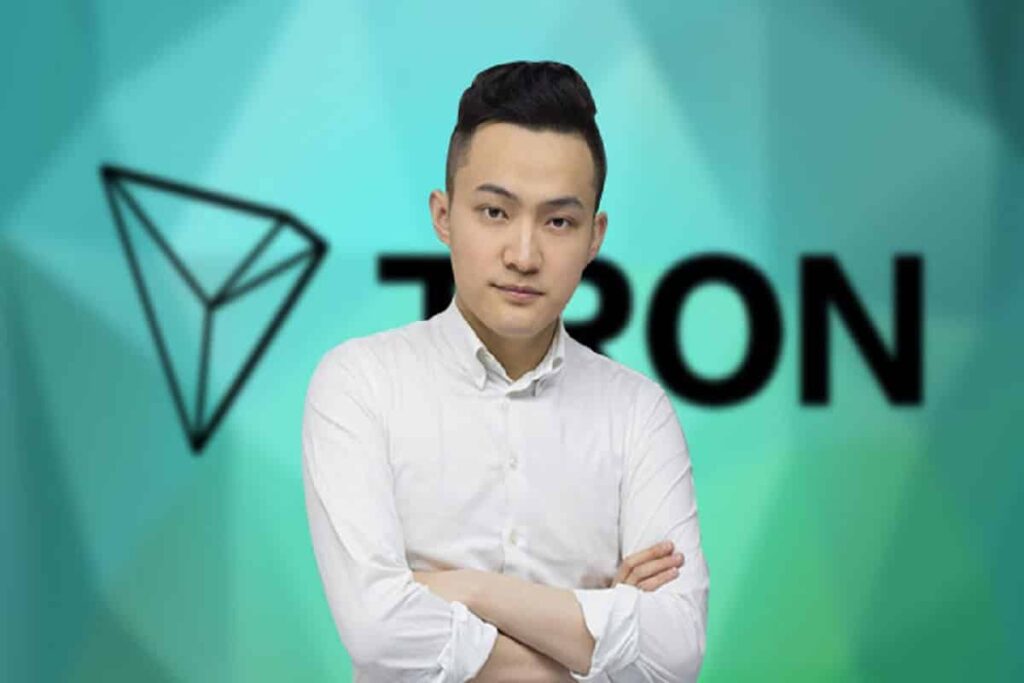 Justin Sun Pulls Out Millions Of USDT From Aave Pool