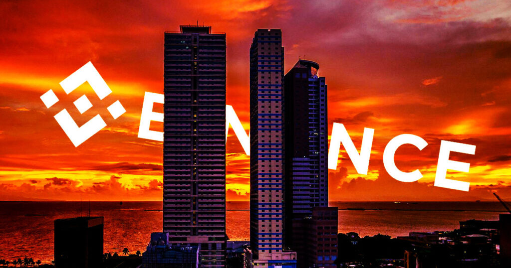 Philippines Financial Watchdog warns public against investing with Binance Philippines Financial Watchdog warns public against investing with Binance