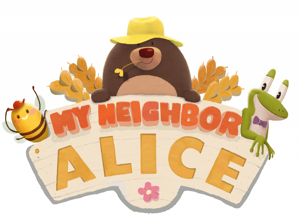My Neighbor Alice Busy with Back-to-Back Land and Binance NFT Sale My Neighbor Alice NFT Game