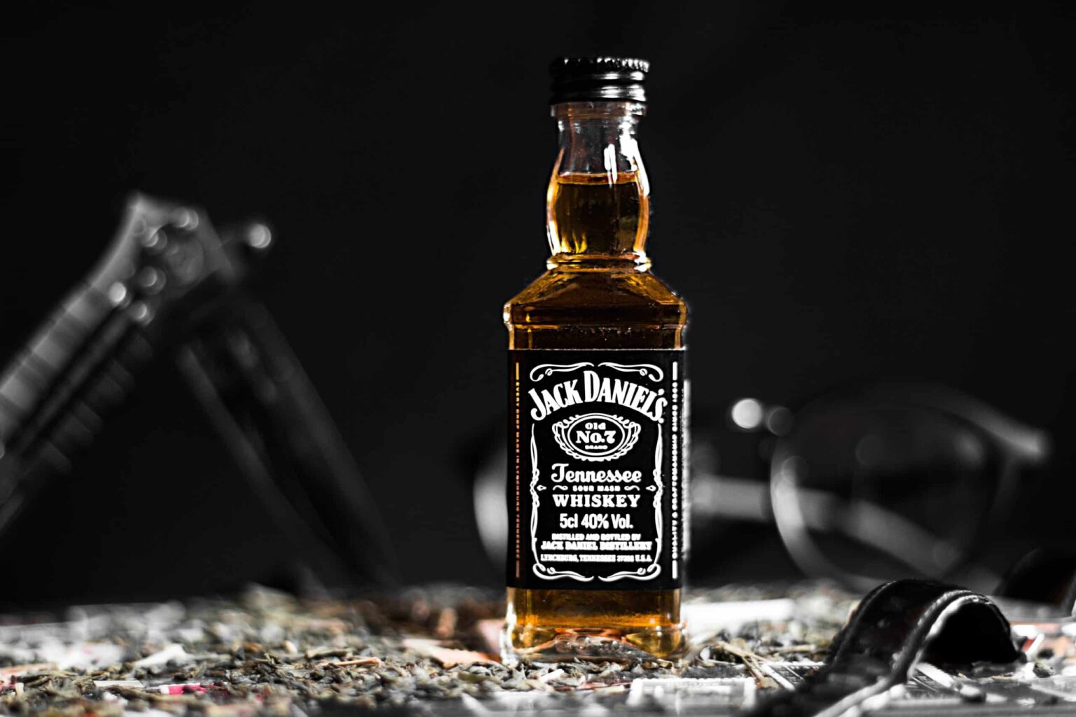 Jack Daniel’s Tennessee Whiskey Co. Is Looking To Get Into NFTs Jack Daniel’s Tennessee Whiskey Co. Is Looking To Get Into NFTs