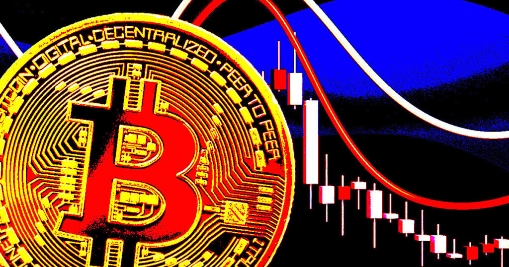 Bitcoin Risk Signal suggests further downside in coming weeks